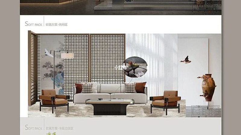 装修设计流程：揭秘从构思到完工的五大关键步骤